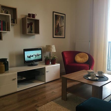 Swing Apartment Szczecin Bagian luar foto