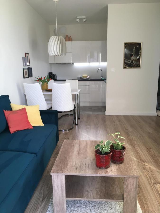Swing Apartment Szczecin Bagian luar foto