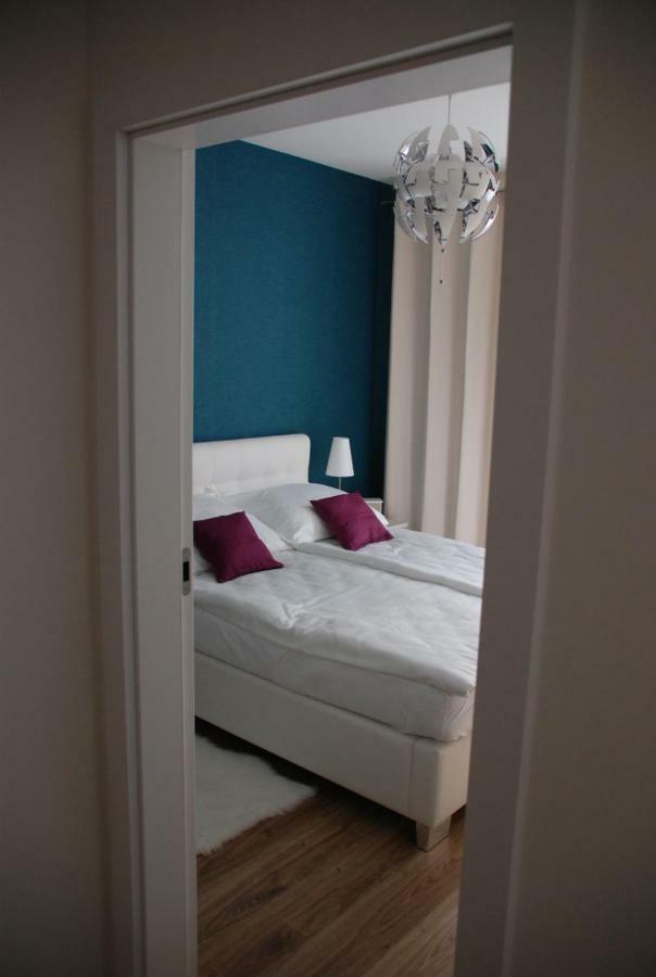 Swing Apartment Szczecin Bagian luar foto
