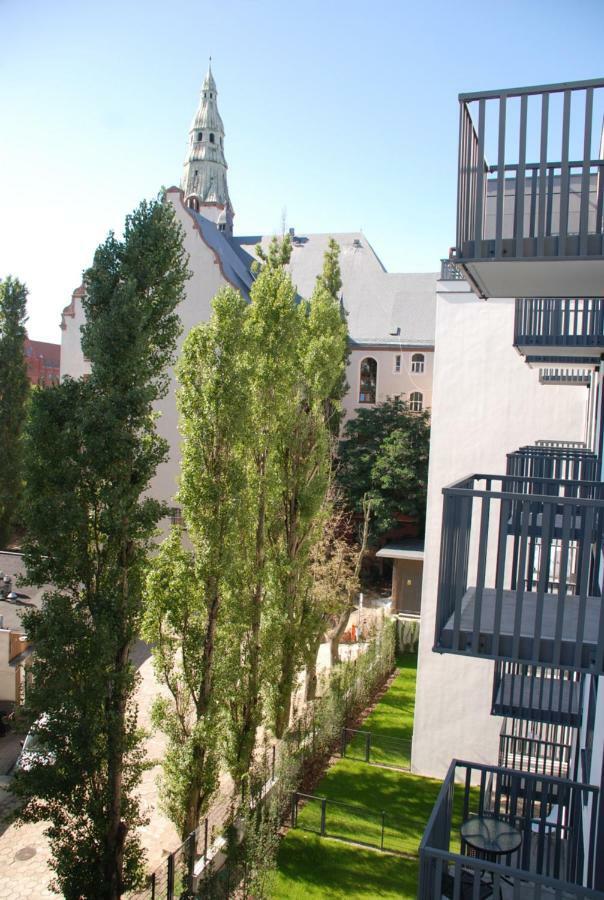 Swing Apartment Szczecin Bagian luar foto