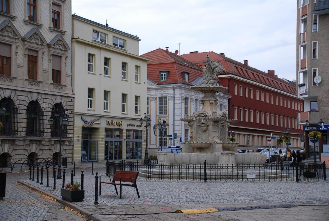 Swing Apartment Szczecin Bagian luar foto