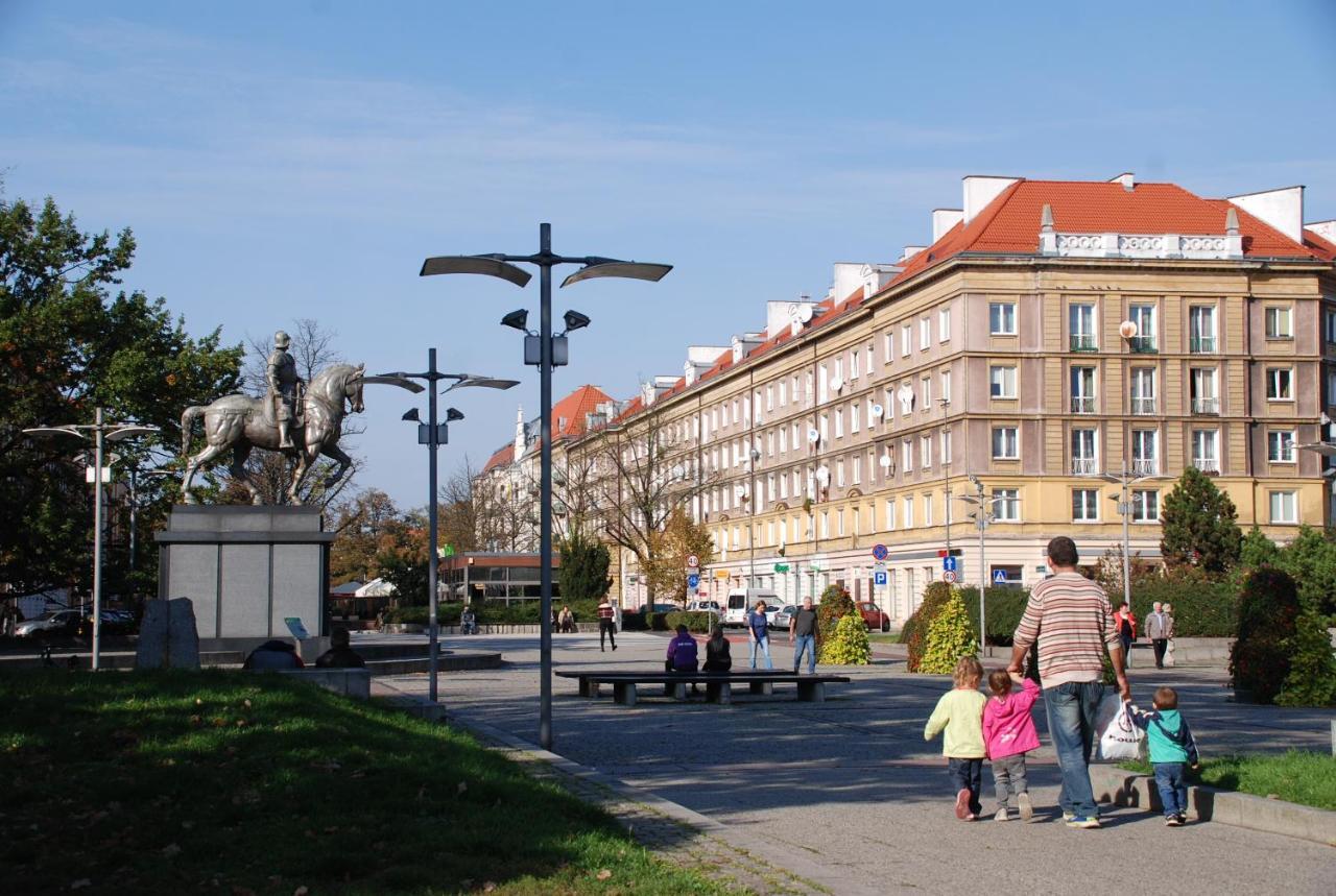 Swing Apartment Szczecin Bagian luar foto